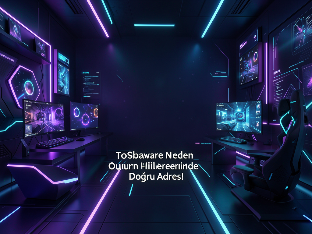 Tosbaware Neden Güvenilir? Oyun Hilelerinde Doğru Adres!