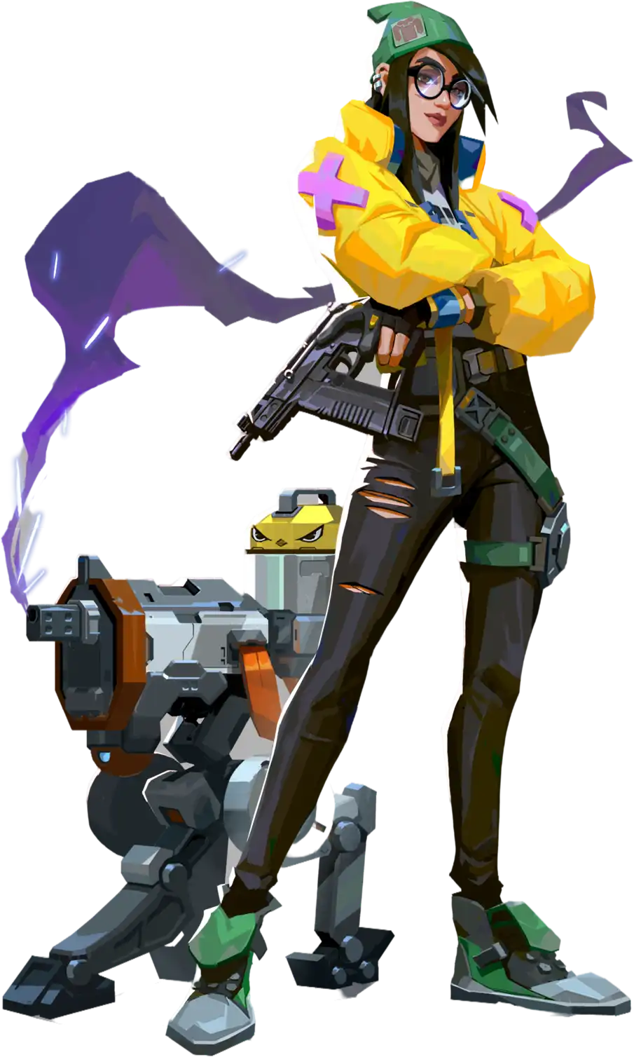 Valorant Agent